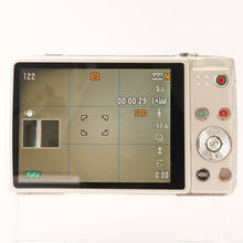 Load image into Gallery viewer, Casio EXILIM EX-Z450 Gold 12.1x OPTICAL ZOOM
