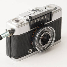Load image into Gallery viewer, Olympus PEN EE3 / D.Zuiko 28mm f/3.5 Half Frame

