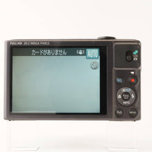 Load image into Gallery viewer, Canon PowerShot SX620 HS Black 25x OPTICAL ZOOM
