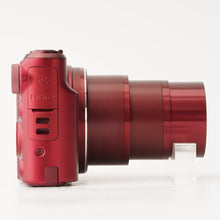 Load image into Gallery viewer, Canon PowerShot SX720 HS Red 40x OPTICAL ZOOM
