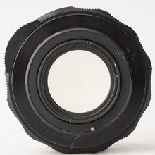 画像をギャラリービューアに読み込む, ペンタックス Pentax Asahi スーパータクマー Super Takumar 55mm F1.8 M42 マウント
