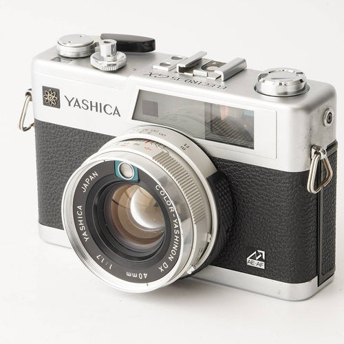 Yashica – Natural Camera / ナチュラルカメラ