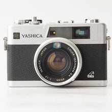 Load image into Gallery viewer, Yashica Electro 35 GX Color-Yashinon DX 40mm f/1.7
