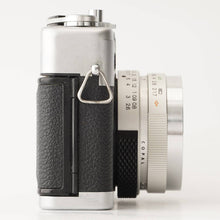 Load image into Gallery viewer, Yashica Electro 35 GX Color-Yashinon DX 40mm f/1.7
