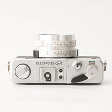 Load image into Gallery viewer, Yashica Electro 35 GX Color-Yashinon DX 40mm f/1.7
