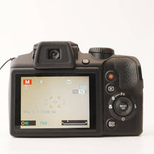 画像をギャラリービューアに読み込む, 富士フイルム Fujifilm FINEPIX S9800 50x ズーム

