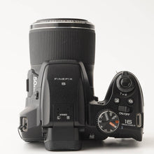 画像をギャラリービューアに読み込む, 富士フイルム Fujifilm FINEPIX S9800 50x ズーム

