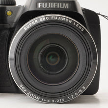 画像をギャラリービューアに読み込む, 富士フイルム Fujifilm FINEPIX S9800 50x ズーム
