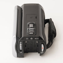 Load image into Gallery viewer, Sony Handycam HDR-TD20 Black 10x Optical Zoom G Lens
