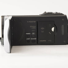 Load image into Gallery viewer, Sony Handycam HDR-TD20 Black 10x Optical Zoom G Lens
