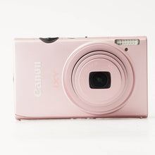 Load image into Gallery viewer, Canon IXY 200F Pink 5X IS Zoom
