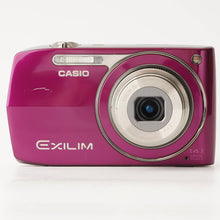 画像をギャラリービューアに読み込む, カシオ Casio EXILIM EX-Z2300 パープル 5x コンパクトデジタルカメラ
