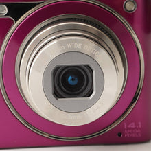画像をギャラリービューアに読み込む, カシオ Casio EXILIM EX-Z2300 パープル 5x コンパクトデジタルカメラ
