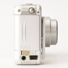 Load image into Gallery viewer, Ricoh Caplio R1 Silver 4.8x OPTICAL ZOOM
