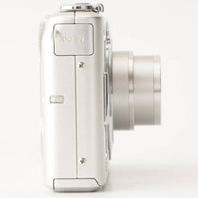 Load image into Gallery viewer, Sony Cyber-shot DSC-W35 Silver 7.5x OPTICAL ZOOM
