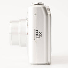 Load image into Gallery viewer, Sony Cyber-shot DSC-W35 Silver 7.5x OPTICAL ZOOM
