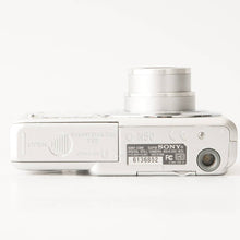 Load image into Gallery viewer, Sony Cyber-shot DSC-W35 Silver 7.5x OPTICAL ZOOM
