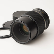 Load image into Gallery viewer, Leica LEITZ APO-MACRO-ELMARIT-R 100mm f/2.8 3 cam
