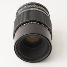 Load image into Gallery viewer, Leica LEITZ APO-MACRO-ELMARIT-R 100mm f/2.8 3 cam
