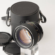 Load image into Gallery viewer, Mamiya Mamiya-Sekor C 80mm f/1.9 for M645
