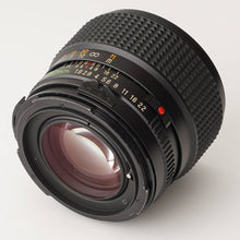 Load image into Gallery viewer, Mamiya Mamiya-Sekor C 80mm f/1.9 for M645
