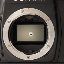 Load image into Gallery viewer, Contax RX body 35mm SLR Film Camera
