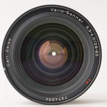 Load image into Gallery viewer, Contax Carl Zeiss Vario-Sonnar T* 28-85mm f/3.3-4.0 MMJ
