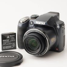 Load image into Gallery viewer, Pentax X90 SR Navy 26x OPTICAL ZOOM
