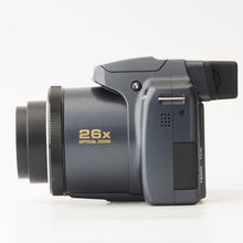 Load image into Gallery viewer, Pentax X90 SR Navy 26x OPTICAL ZOOM
