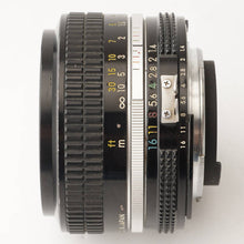 Load image into Gallery viewer, Nikon Ai NIKKOR 50mm f/1.4 F Mount
