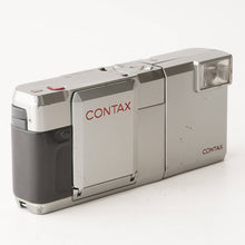Load image into Gallery viewer, Contax T / Carl Zeiss Sonnar T* 38mm f/2.8
