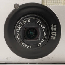 画像をギャラリービューアに読み込む, キヤノン Canon IXY DIGITAL 910 IS 3.8x 光学ズーム
