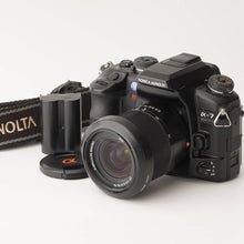 画像をギャラリービューアに読み込む, ミノルタ KONICA MINOLTA α-7 DIGITAL / Sony α 18-70mm F3.5-5.6 DT
