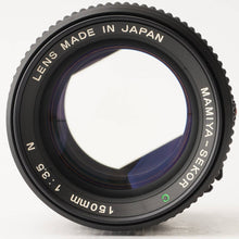 Load image into Gallery viewer, Mamiya Mamiya-Sekor C 150mm f/3.5 N
