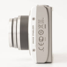 画像をギャラリービューアに読み込む, キヤノン Canon PowerShot A4000 IS シルバー 8x 光学ズーム
