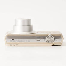 Load image into Gallery viewer, Casio EXILIM EX-Z250 Gold 4x Wide Optical Zoom
