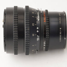 画像をギャラリービューアに読み込む, ハッセルブラッド Hasselblad Carl Zeiss Sonnar CF 150mm F4 T*

