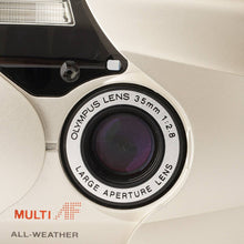 Load image into Gallery viewer, Olympus μ-II mju 35mm f/2.8
