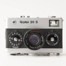 Load image into Gallery viewer, Rollei 35 S Sonnar 40mm f/2.8
