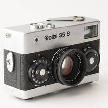 Load image into Gallery viewer, Rollei 35 S Sonnar 40mm f/2.8
