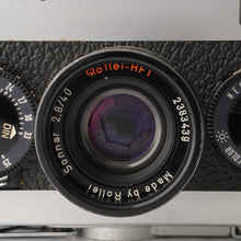 Load image into Gallery viewer, Rollei 35 S Sonnar 40mm f/2.8
