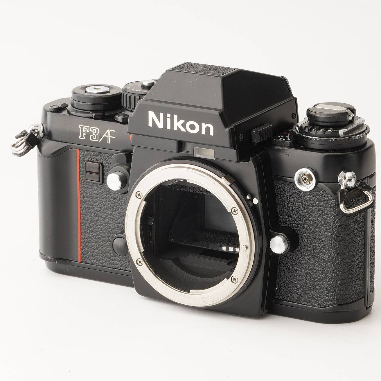 ニコン Nikon F3 アイレベルファインダー ボディ レンズ付き ニコン Nikon F3 AF ボディ アイレベルファインダー – Natural Camera