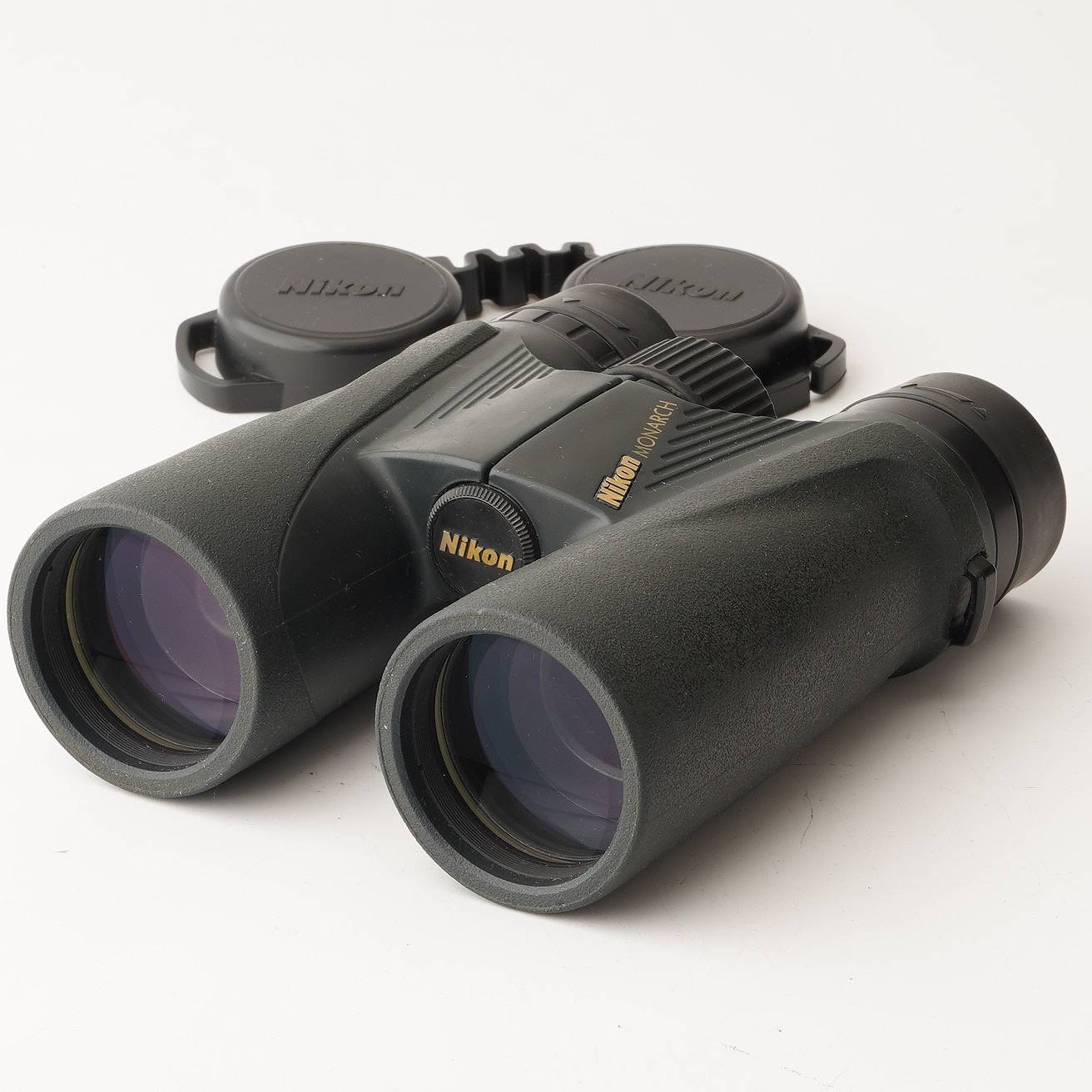 ニコン Nikon 双眼鏡 MONARCH モナーク 8x42 6.3° 防水– Natural 