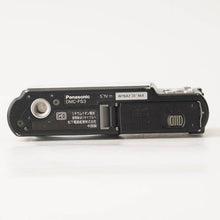 Load image into Gallery viewer, Panasonic LUMIX DMC-FS3 Black Compact Digital Camera
