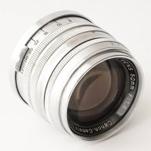 Load image into Gallery viewer, Canon 50mm f/1.8 L39 LTM
