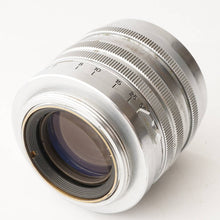 Load image into Gallery viewer, Canon 50mm f/1.8 L39 LTM
