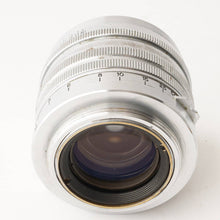 Load image into Gallery viewer, Canon 50mm f/1.8 L39 LTM
