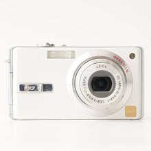 Load image into Gallery viewer, Panasonic LUMIX DMC-FX7 White Compact Digital Camera
