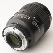 Load image into Gallery viewer, Nikon AF MICRO NIKKOR 105mm f/2.8

