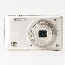 画像をギャラリービューアに読み込む, オリンパス OLYMPUS VG-140 シルバー 5x 光学ズーム
